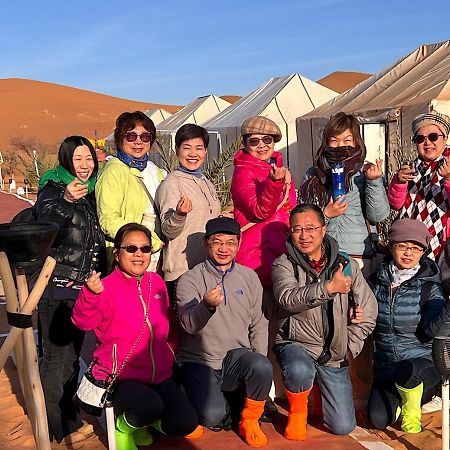 מרזאוגה Milky Way Desert Camp מראה חיצוני תמונה