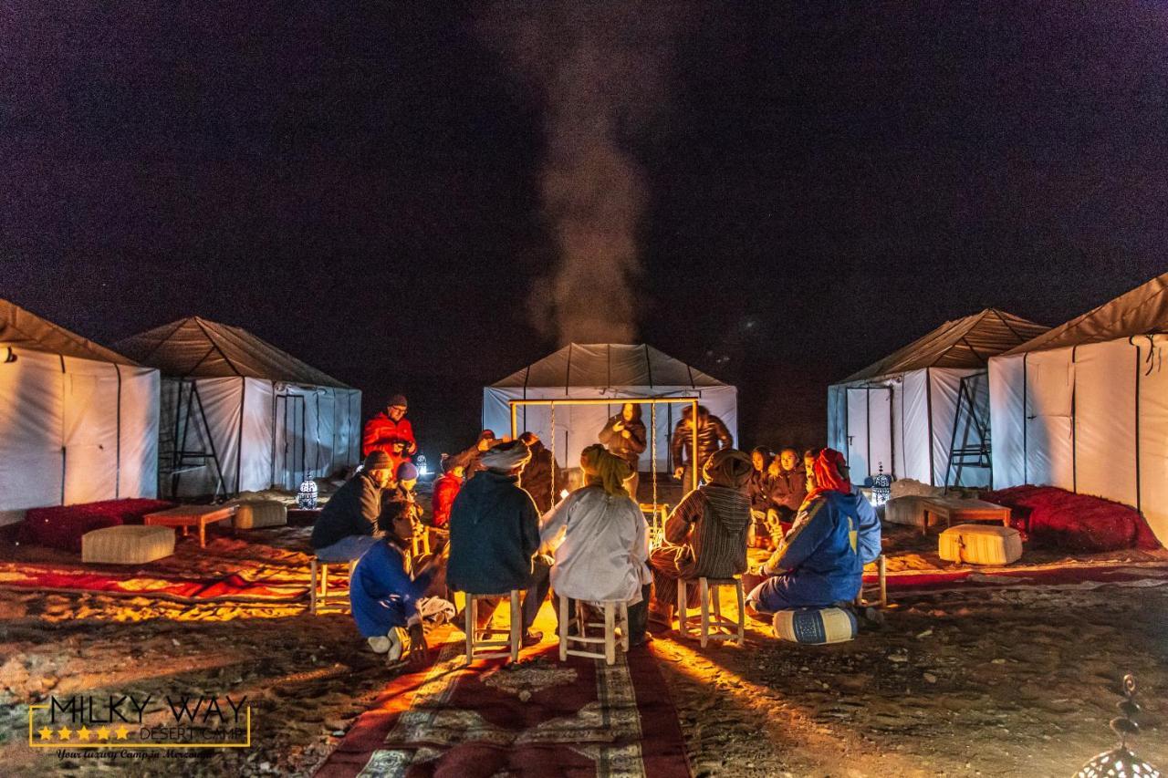 מרזאוגה Milky Way Desert Camp מראה חיצוני תמונה