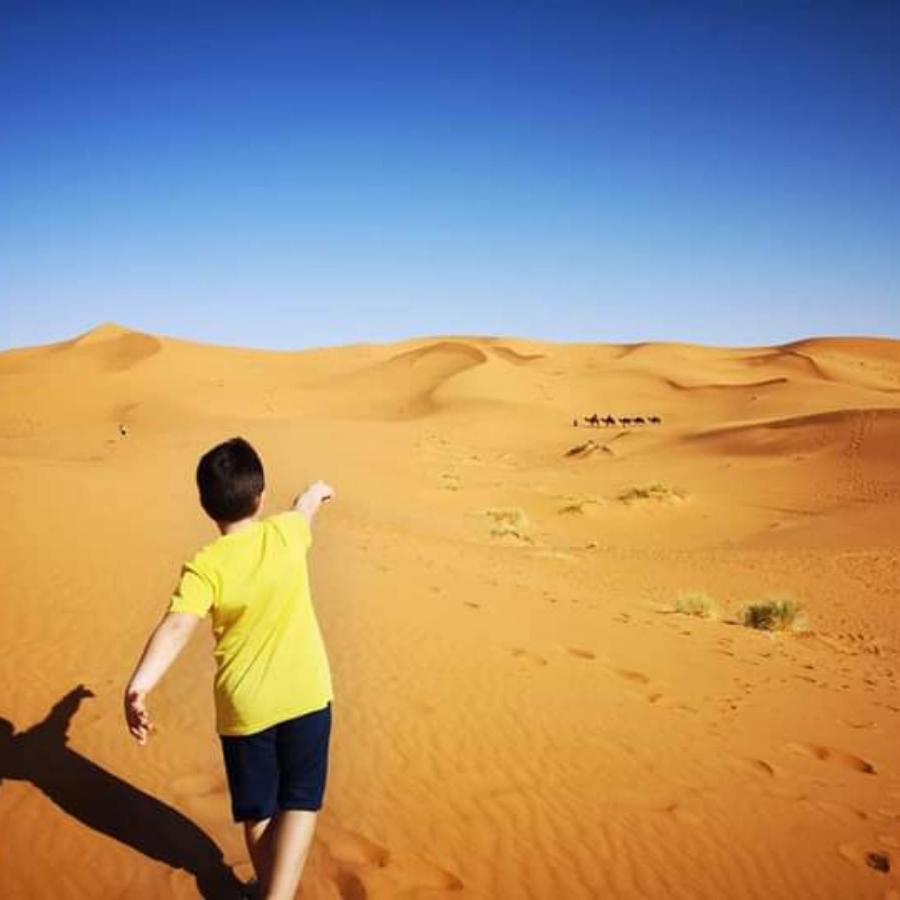 מרזאוגה Milky Way Desert Camp מראה חיצוני תמונה