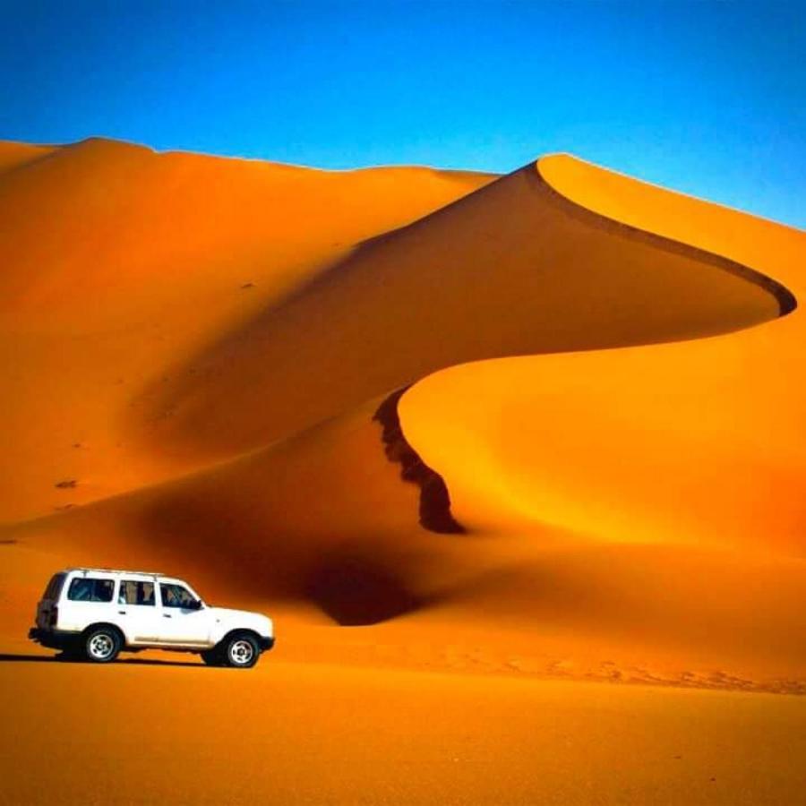 מרזאוגה Milky Way Desert Camp מראה חיצוני תמונה