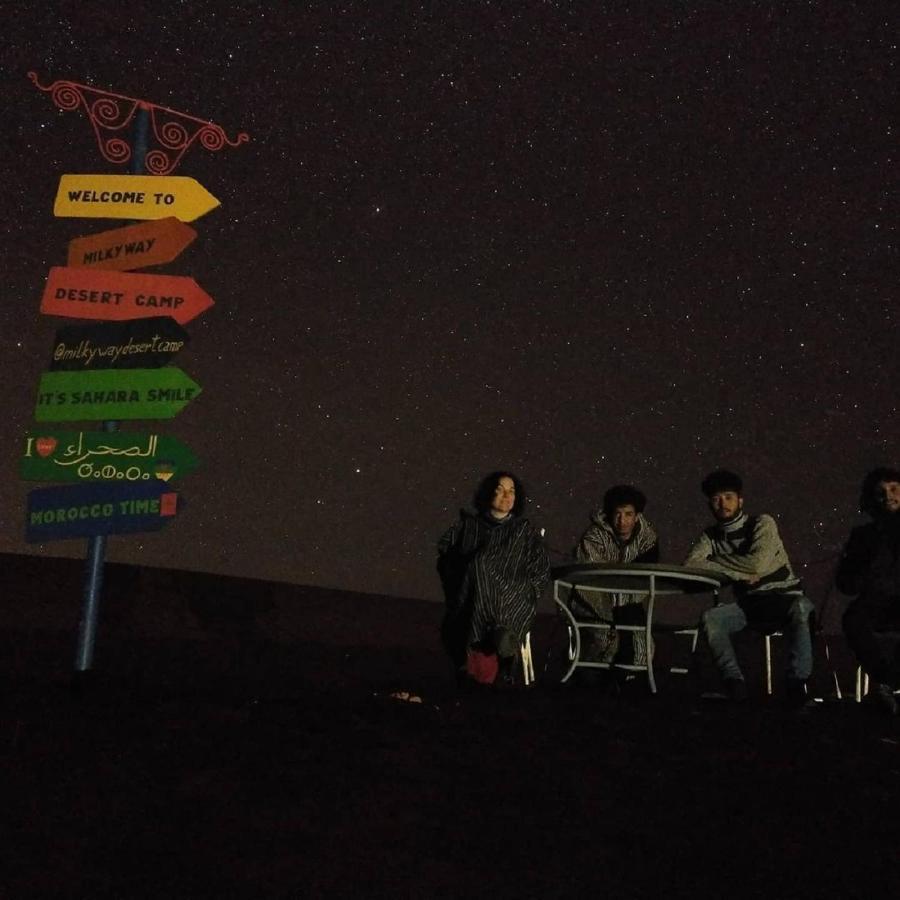 מרזאוגה Milky Way Desert Camp מראה חיצוני תמונה