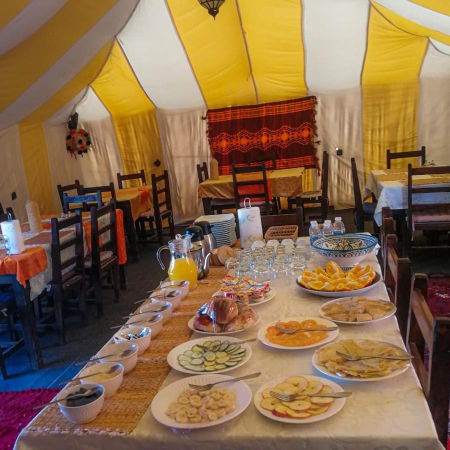 מרזאוגה Milky Way Desert Camp מראה חיצוני תמונה