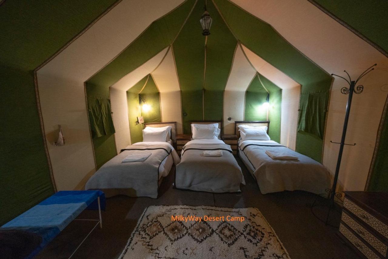 מרזאוגה Milky Way Desert Camp מראה חיצוני תמונה