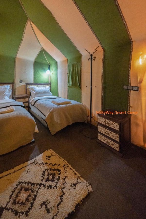 מרזאוגה Milky Way Desert Camp מראה חיצוני תמונה