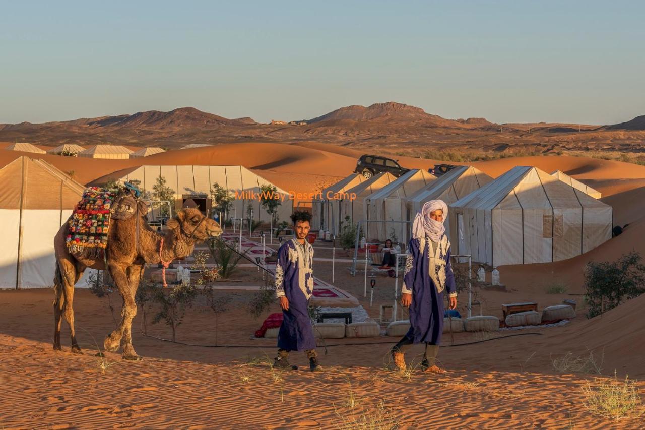 מרזאוגה Milky Way Desert Camp מראה חיצוני תמונה