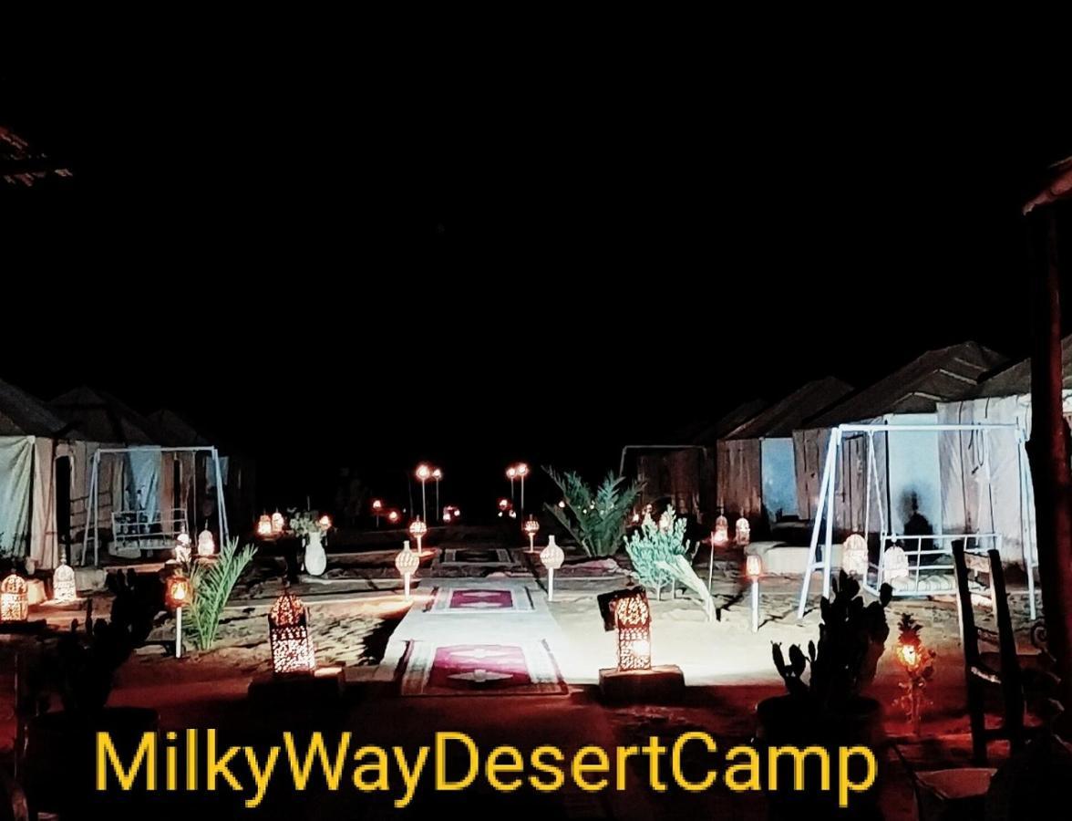 מרזאוגה Milky Way Desert Camp מראה חיצוני תמונה