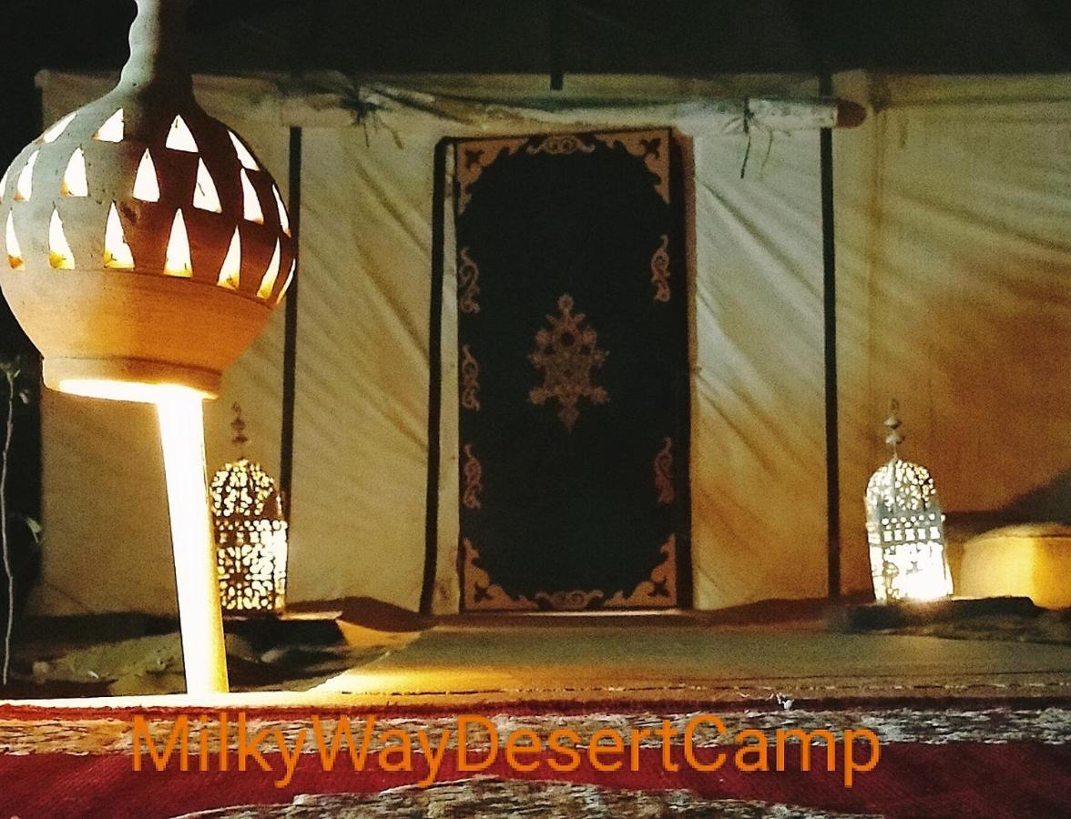 מרזאוגה Milky Way Desert Camp מראה חיצוני תמונה