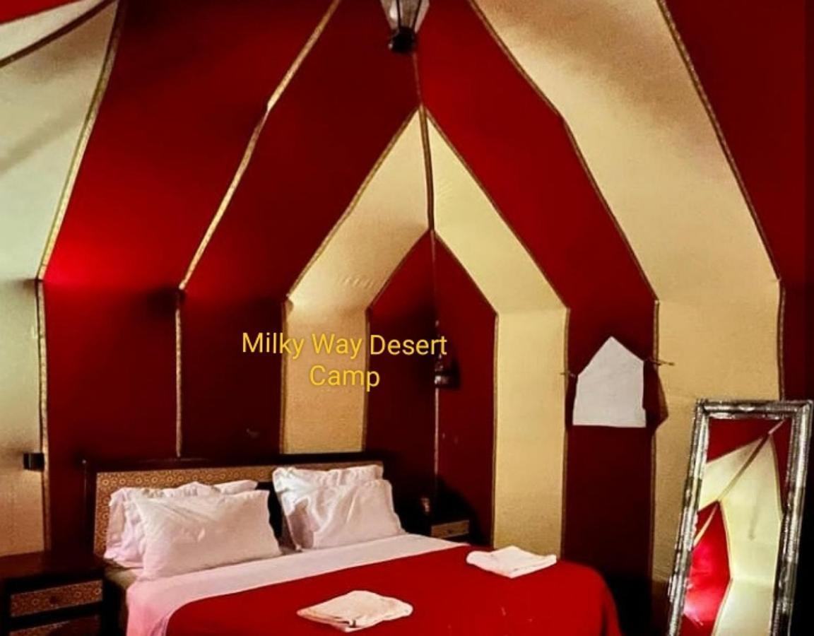מרזאוגה Milky Way Desert Camp מראה חיצוני תמונה