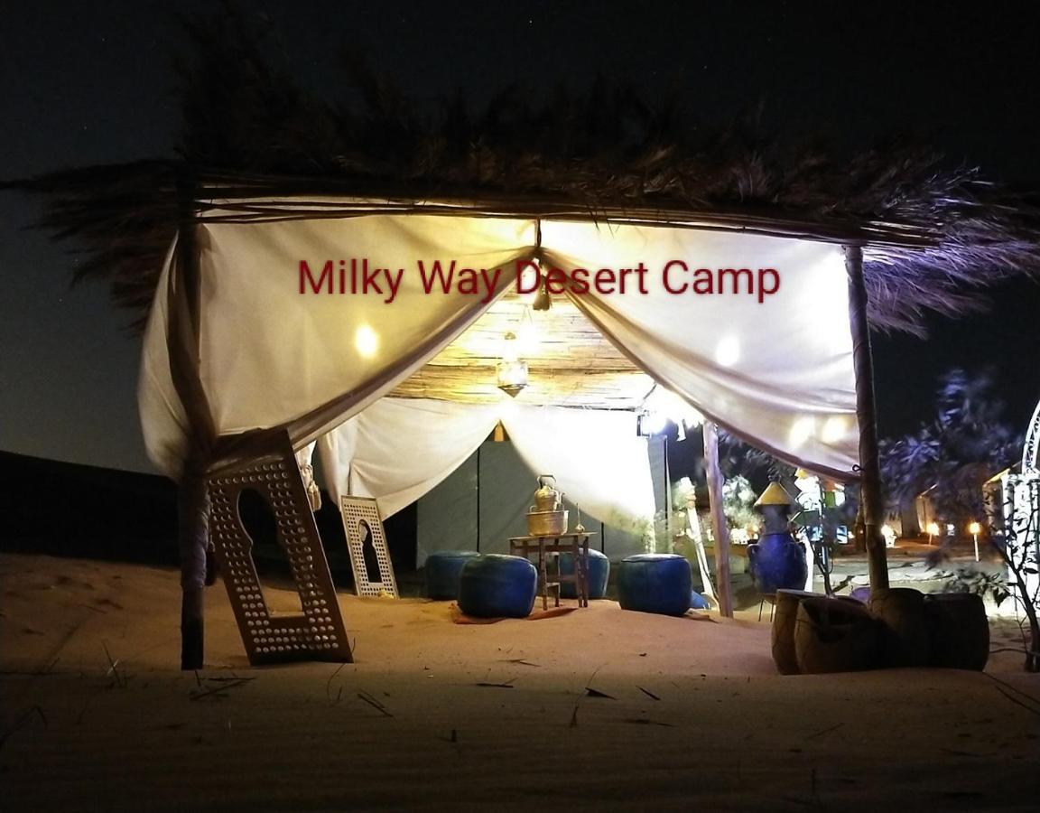 מרזאוגה Milky Way Desert Camp מראה חיצוני תמונה