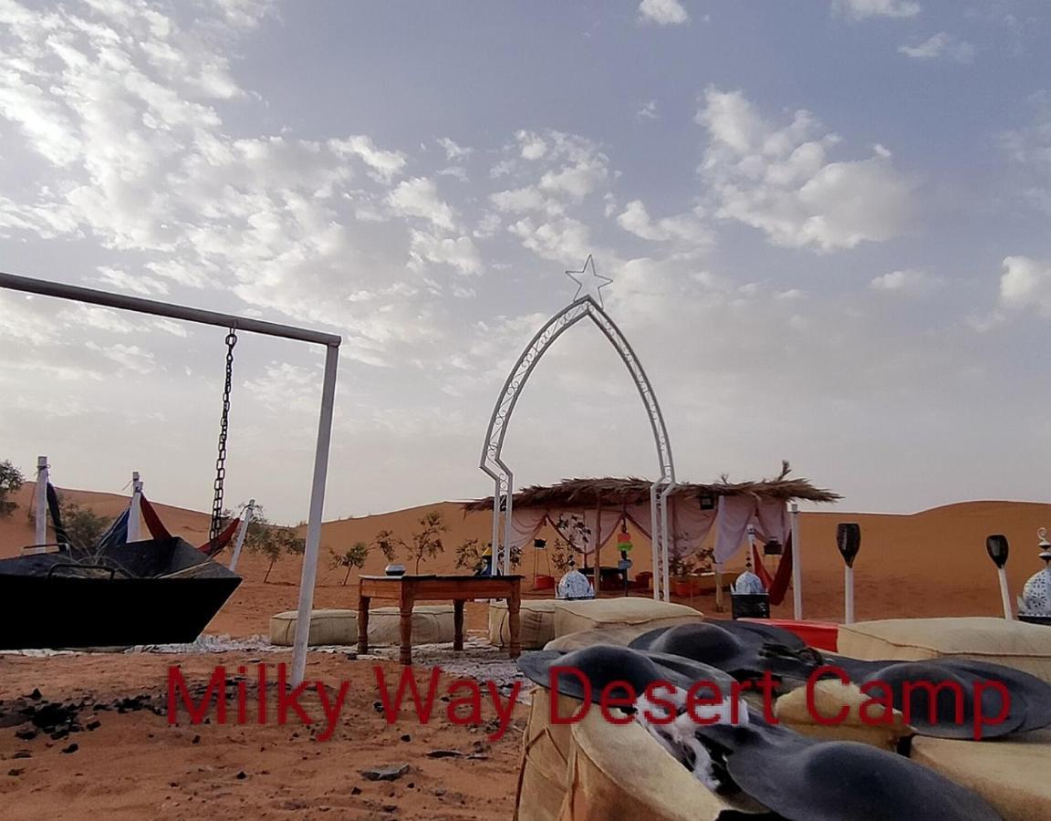 מרזאוגה Milky Way Desert Camp מראה חיצוני תמונה