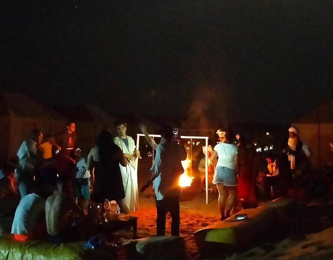 מרזאוגה Milky Way Desert Camp מראה חיצוני תמונה