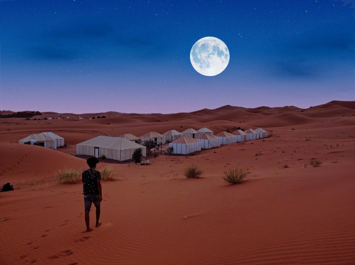 מרזאוגה Milky Way Desert Camp מראה חיצוני תמונה