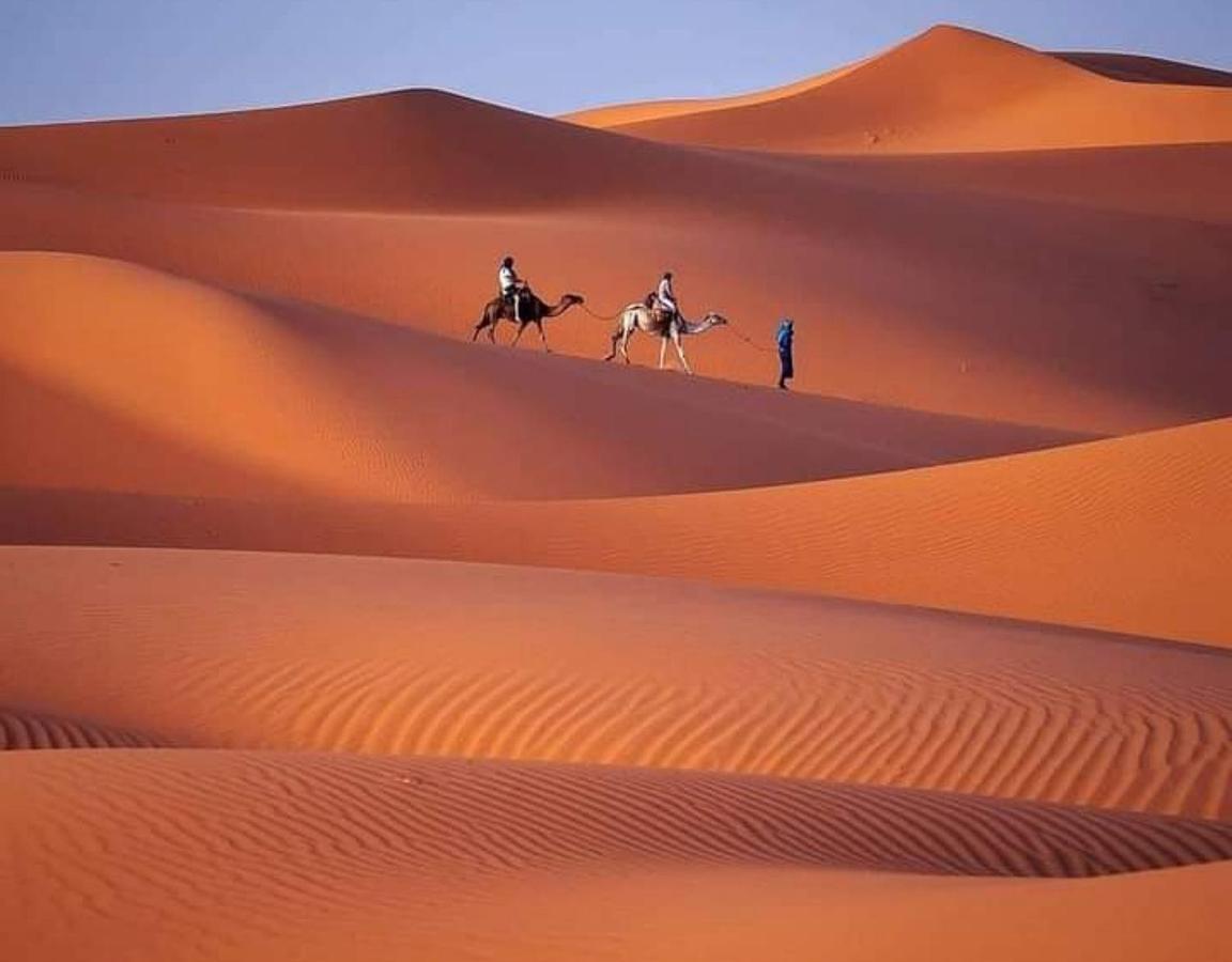 מרזאוגה Milky Way Desert Camp מראה חיצוני תמונה
