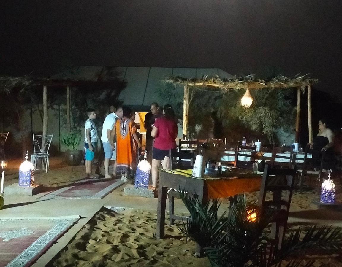 מרזאוגה Milky Way Desert Camp מראה חיצוני תמונה