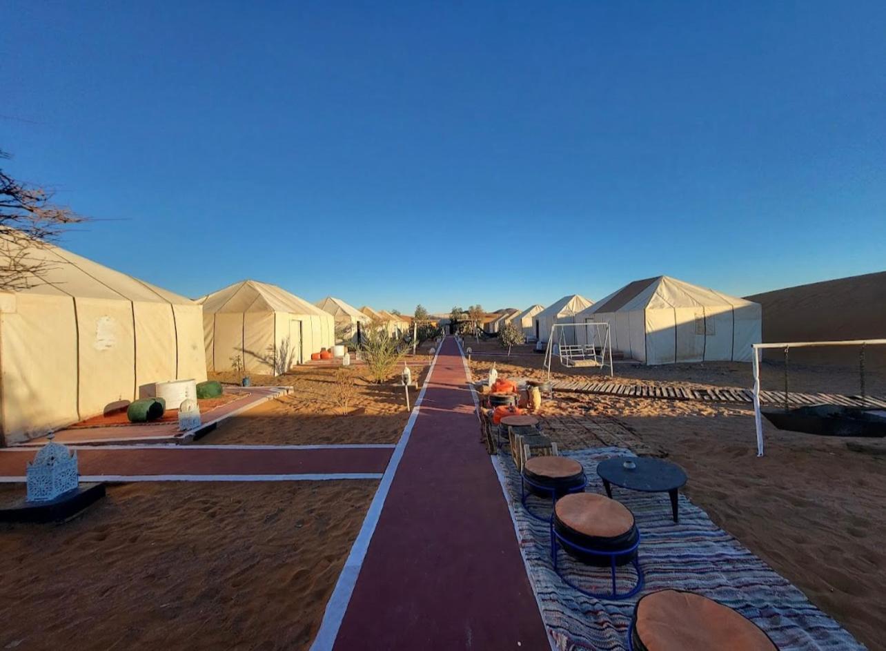 מרזאוגה Milky Way Desert Camp מראה חיצוני תמונה