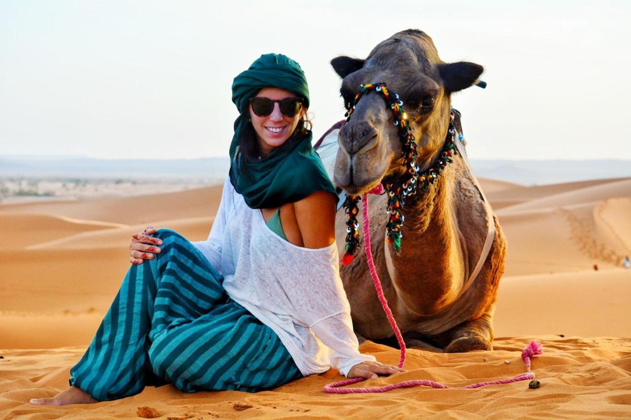 מרזאוגה Milky Way Desert Camp מראה חיצוני תמונה